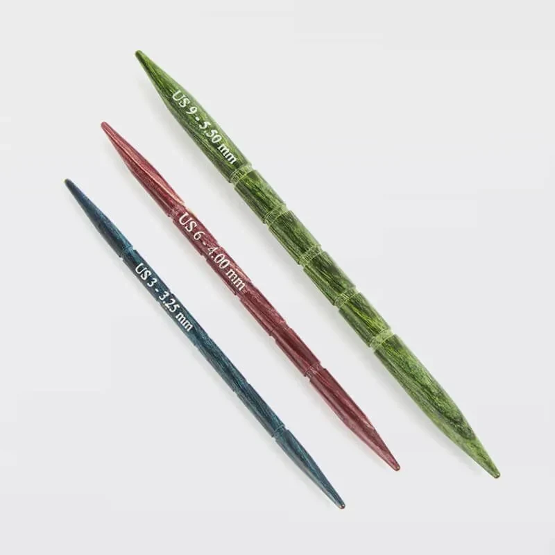 KnitPro Dreamz Snoningspinde 3 stk